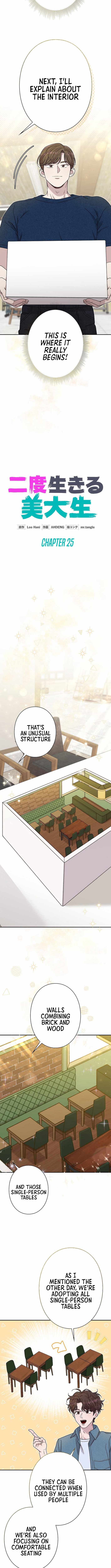 The Art Student Who Lived Twice Chapter 25 6